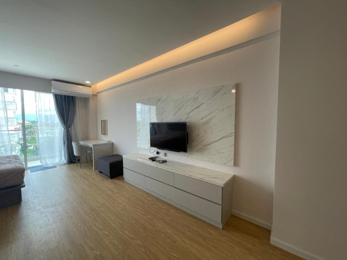 Aru Suites Homestay Wifi,Carpark,24H Check In,Water Filter By R2 Residence Kota Kinabalu Exteriör bild