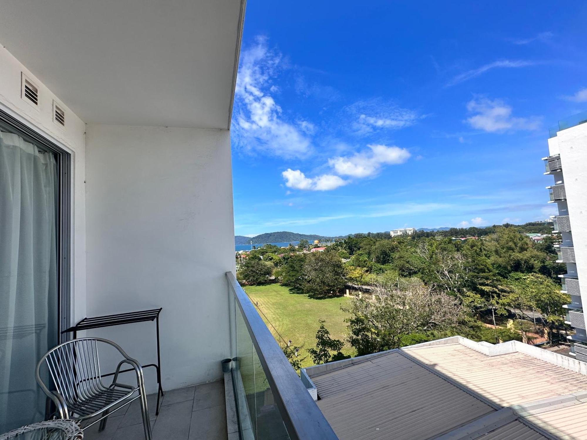 Aru Suites Homestay Wifi,Carpark,24H Check In,Water Filter By R2 Residence Kota Kinabalu Exteriör bild