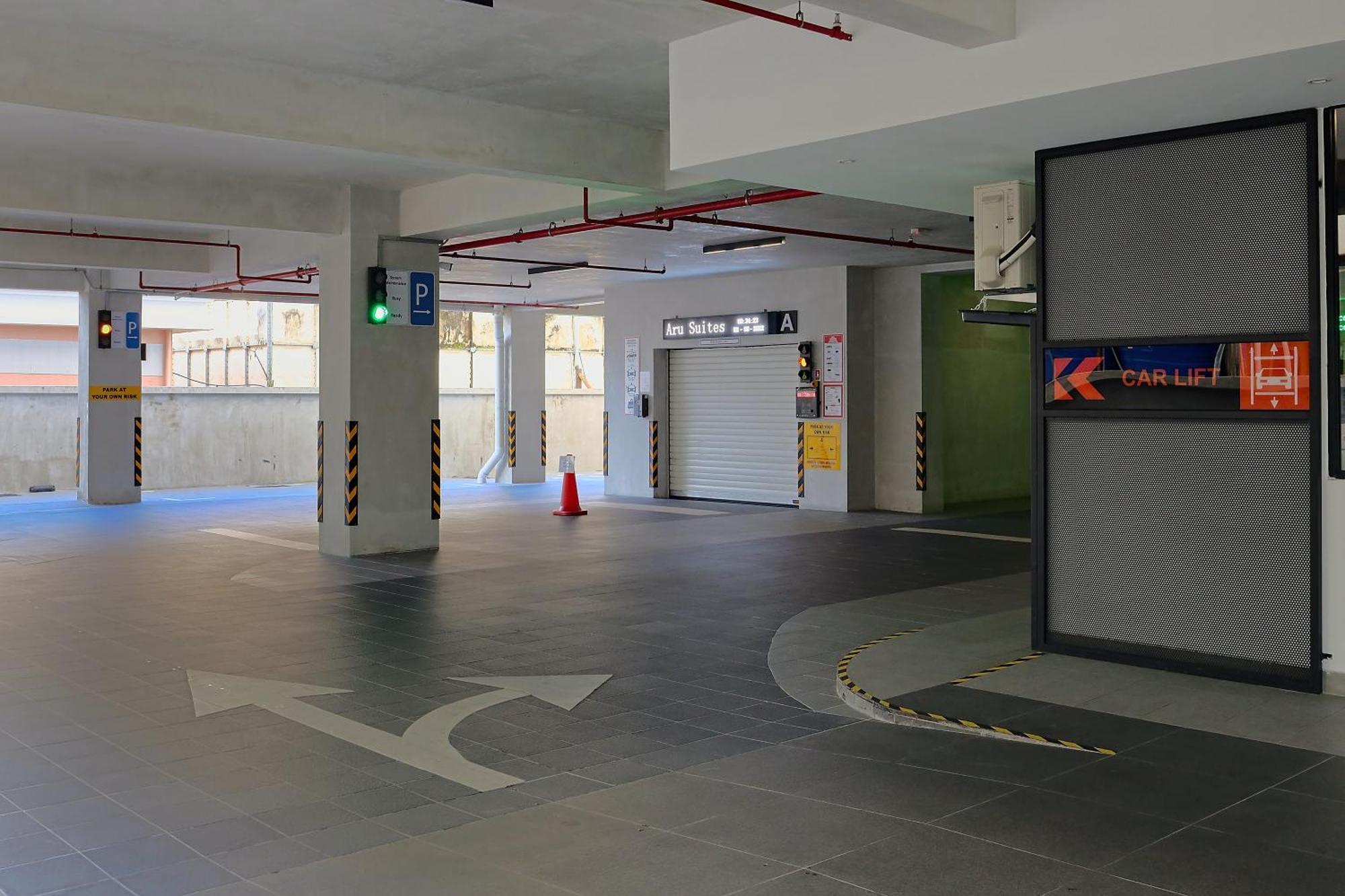 Aru Suites Homestay Wifi,Carpark,24H Check In,Water Filter By R2 Residence Kota Kinabalu Exteriör bild