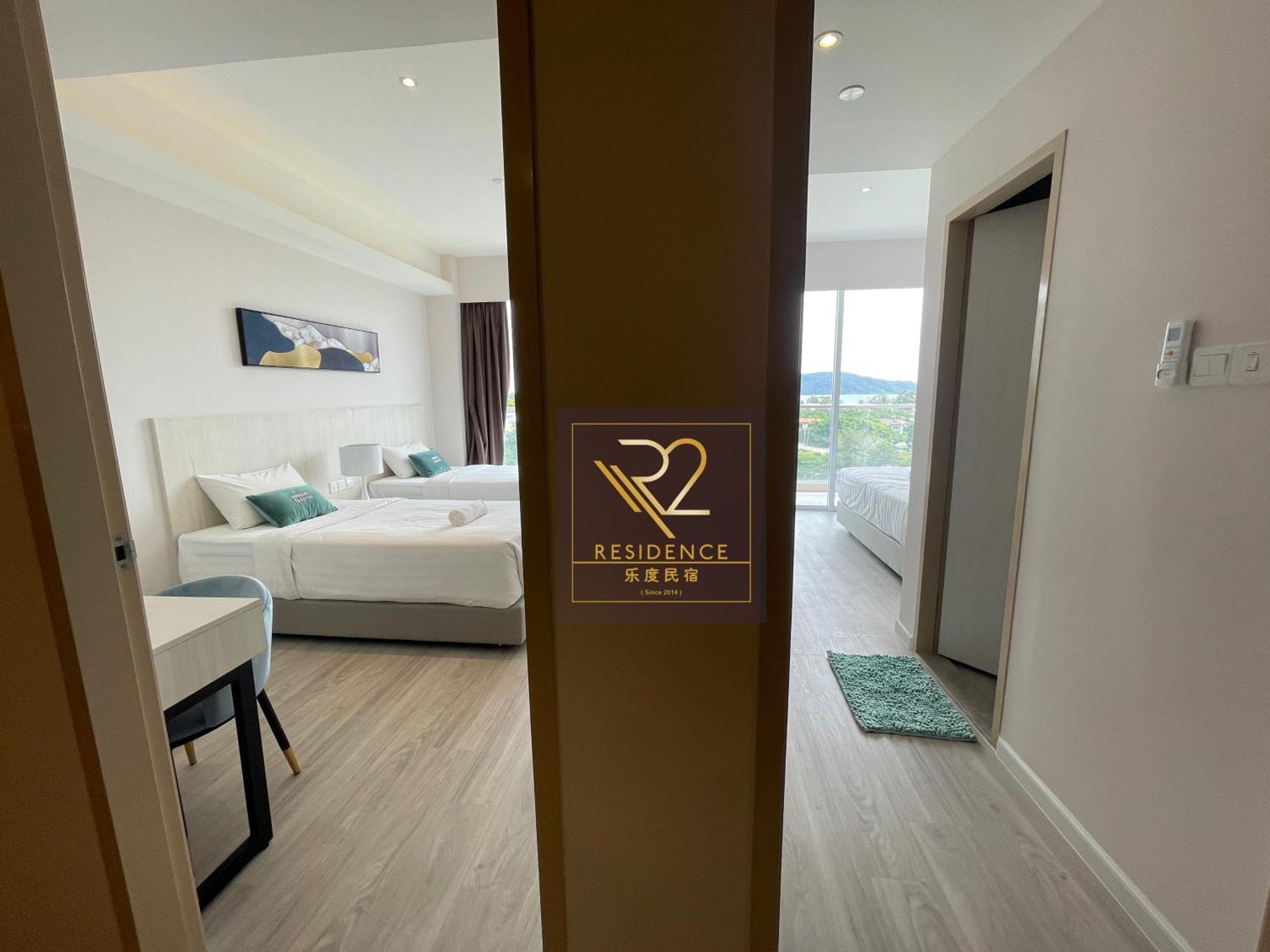 Aru Suites Homestay Wifi,Carpark,24H Check In,Water Filter By R2 Residence Kota Kinabalu Exteriör bild