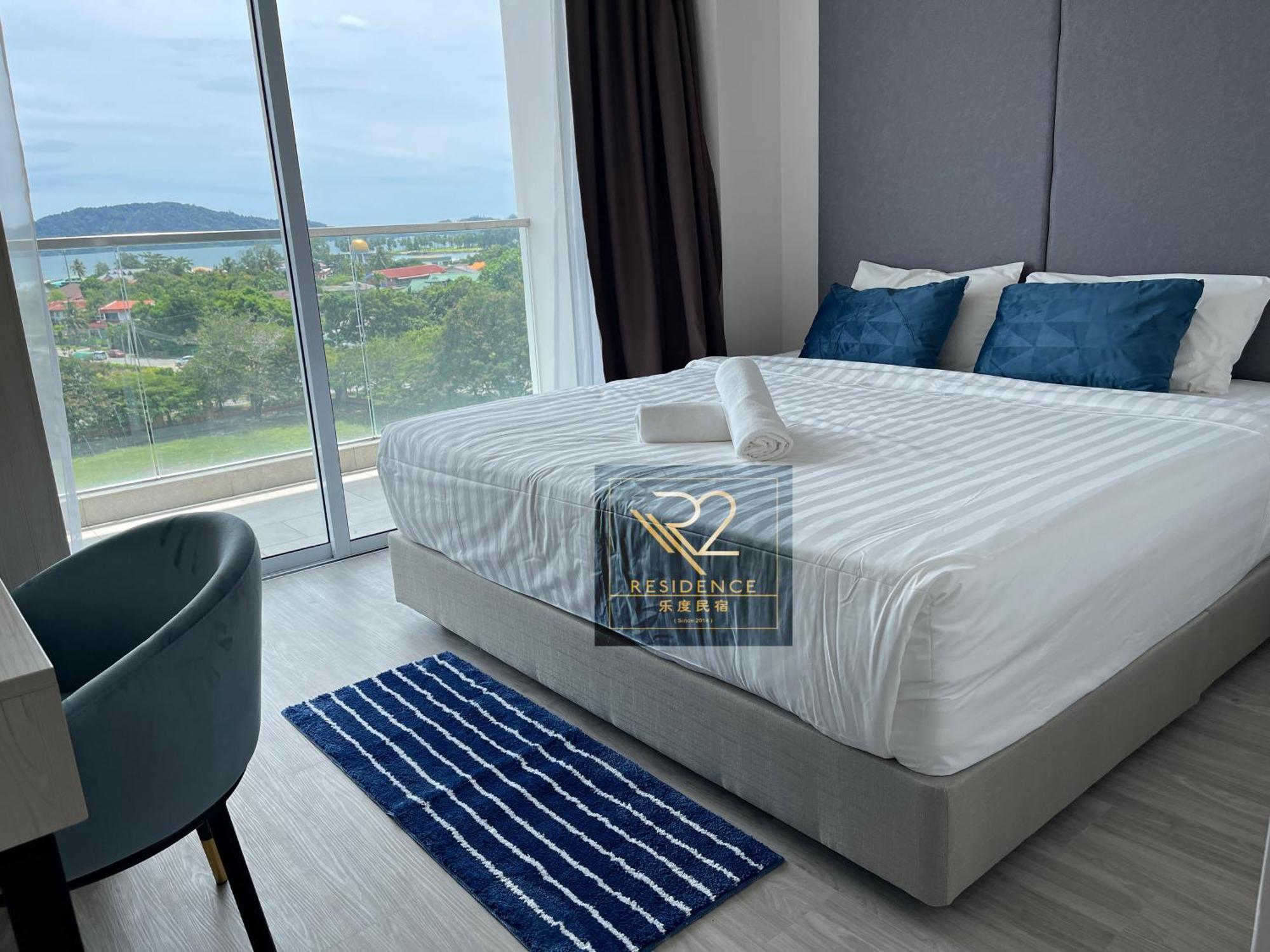 Aru Suites Homestay Wifi,Carpark,24H Check In,Water Filter By R2 Residence Kota Kinabalu Exteriör bild